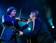 Bart Peeters @ OLT Rivierenhof, Antwerpen