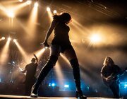 Beyond The Black @ Trix, Antwerpen