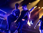 Beyond The Black @ Trix, Antwerpen