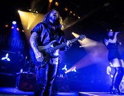 Beyond The Black @ Trix, Antwerpen