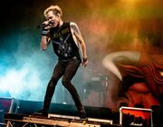 Sum 41 @ Vorst Nationaal, Brussel