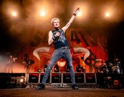 Sum 41 @ Vorst Nationaal, Brussel