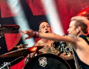 Sum 41 @ Vorst Nationaal, Brussel