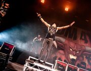 Sum 41 @ Vorst Nationaal, Brussel