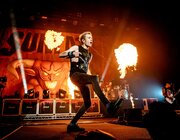 Sum 41 @ Vorst Nationaal, Brussel