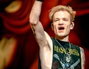 Sum 41 @ Vorst Nationaal, Brussel