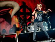 Sum 41 @ Vorst Nationaal, Brussel