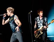 Sum 41 @ Vorst Nationaal, Brussel