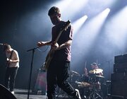 Pon Pon Squad @ Ancienne Belgique, Brussel