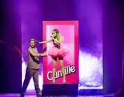 Camille @ Lotto Arena, Antwerpen