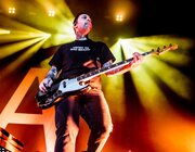 Rise Against @ AFAS Live, Amsterdam