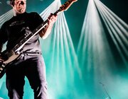 Rise Against @ AFAS Live, Amsterdam