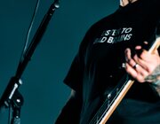 Rise Against @ AFAS Live, Amsterdam