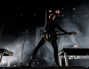 Rise Against @ AFAS Live, Amsterdam