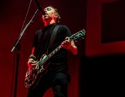 Rise Against @ AFAS Live, Amsterdam