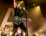 Rise Against @ AFAS Live, Amsterdam