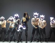 Rosalía @ Vorst Nationaal, Brussel