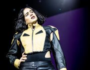 Rosalía @ Vorst Nationaal, Brussel