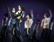 Rosalía @ Vorst Nationaal, Brussel