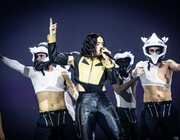 Rosalía @ Vorst Nationaal, Brussel