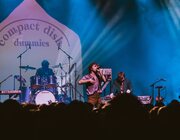 Compact Disk Dummies @ VierNulVier, Gent