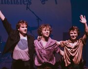 Compact Disk Dummies @ VierNulVier, Gent