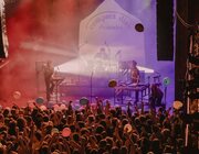 Compact Disk Dummies @ VierNulVier, Gent