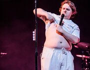 Lewis Capaldi @ Sportpaleis, Antwerpen