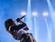 Bring Me The Horizon @ Lotto Arena, Antwerpen