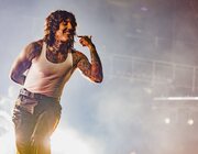 Bring Me The Horizon @ Lotto Arena, Antwerpen