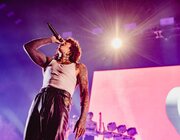 Bring Me The Horizon @ Lotto Arena, Antwerpen
