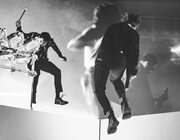 Bring Me The Horizon @ Lotto Arena, Antwerpen