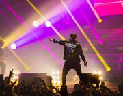 Electric Callboy @ Lotto Arena, Antwerpen