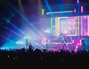 Electric Callboy @ Lotto Arena, Antwerpen