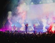 Electric Callboy @ Lotto Arena, Antwerpen