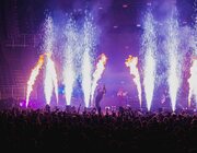Electric Callboy @ Lotto Arena, Antwerpen