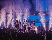 Electric Callboy @ Lotto Arena, Antwerpen