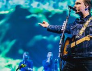 George Ezra @ Vorst Nationaal, Brussel