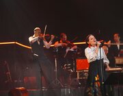 Emiliana Torrini & The Colorist Orchestra @ Brussel