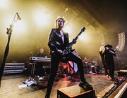 Blind Channel @ Trix, Antwerpen