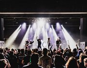 Blind Channel @ Trix, Antwerpen