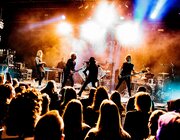 Blind Channel @ Trix, Antwerpen