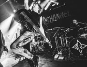 Blind Channel @ Trix, Antwerpen