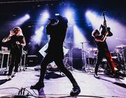 Blind Channel @ Trix, Antwerpen