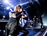 Blind Channel @ Trix, Antwerpen