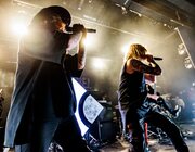 Blind Channel @ Trix, Antwerpen