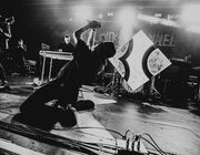 Blind Channel @ Trix, Antwerpen