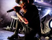 Blind Channel @ Trix, Antwerpen