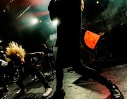 Blind Channel @ Trix, Antwerpen