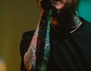 Frank Carter & The Rattlesnakes @ Paaspop 2023, Schijndel